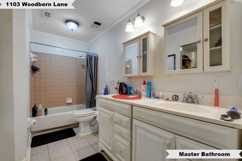 Tiny photo for 1103 Woodbern Lane, Tallahassee, FL 32304 (MLS # 402192)