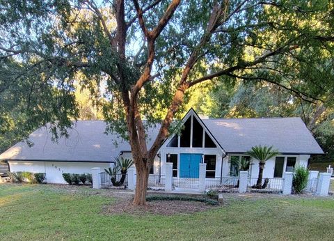 A home in TALLAHASSEE