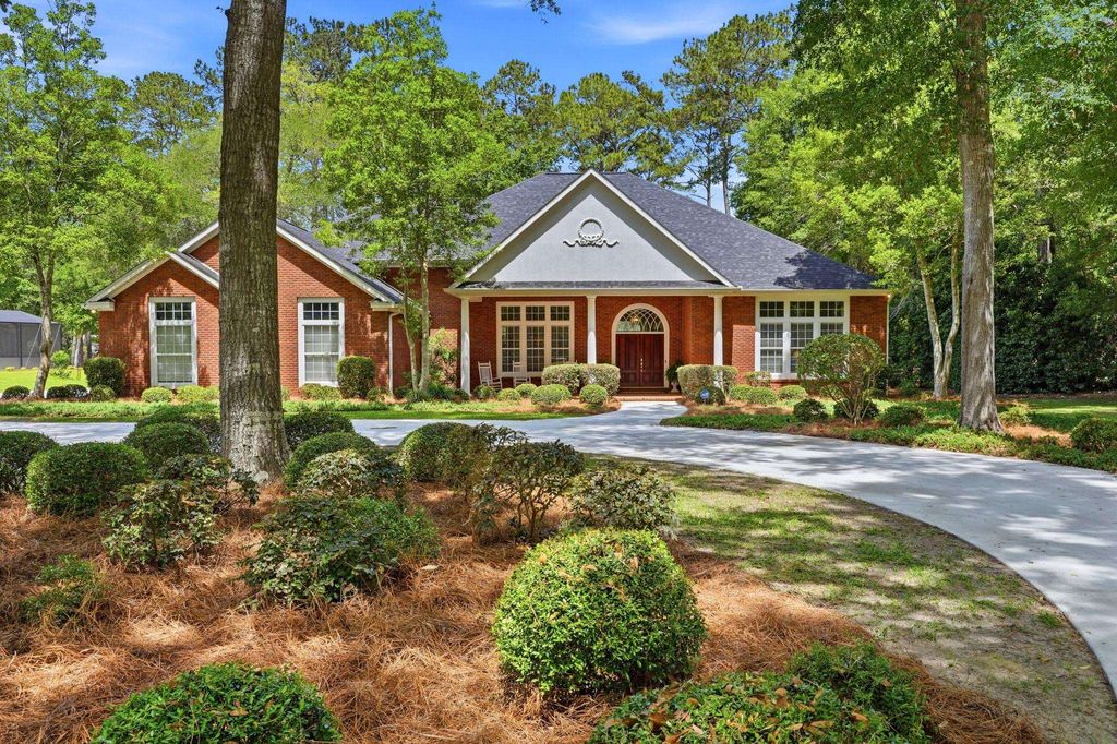 Photo of 2130 GOLDEN EAGLE Drive, Tallahassee, FL 32312 (MLS # 399746)