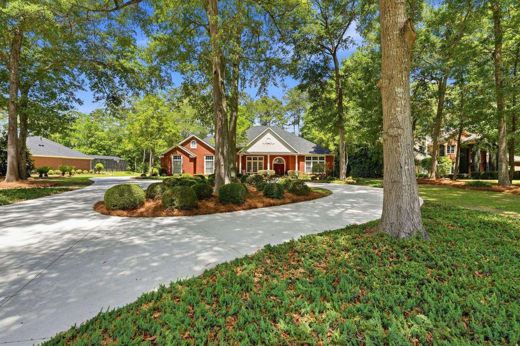 Photo of 2130 GOLDEN EAGLE Drive, Tallahassee, FL 32312 (MLS # 399746)