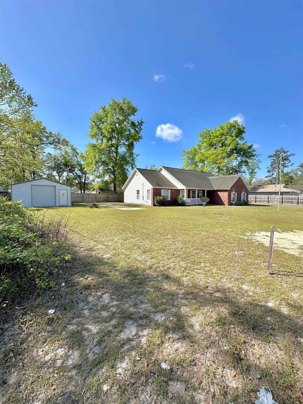 Photo of 47 Mohawk Trail, Crawfordville, FL 32327 (MLS # 398194)