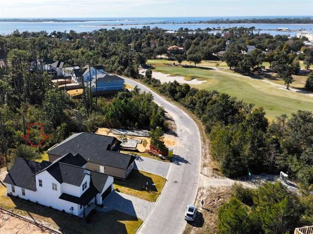 Photo of 3541 Sanctuary Drive, Panama City, FL 32408 (MLS # 401180)