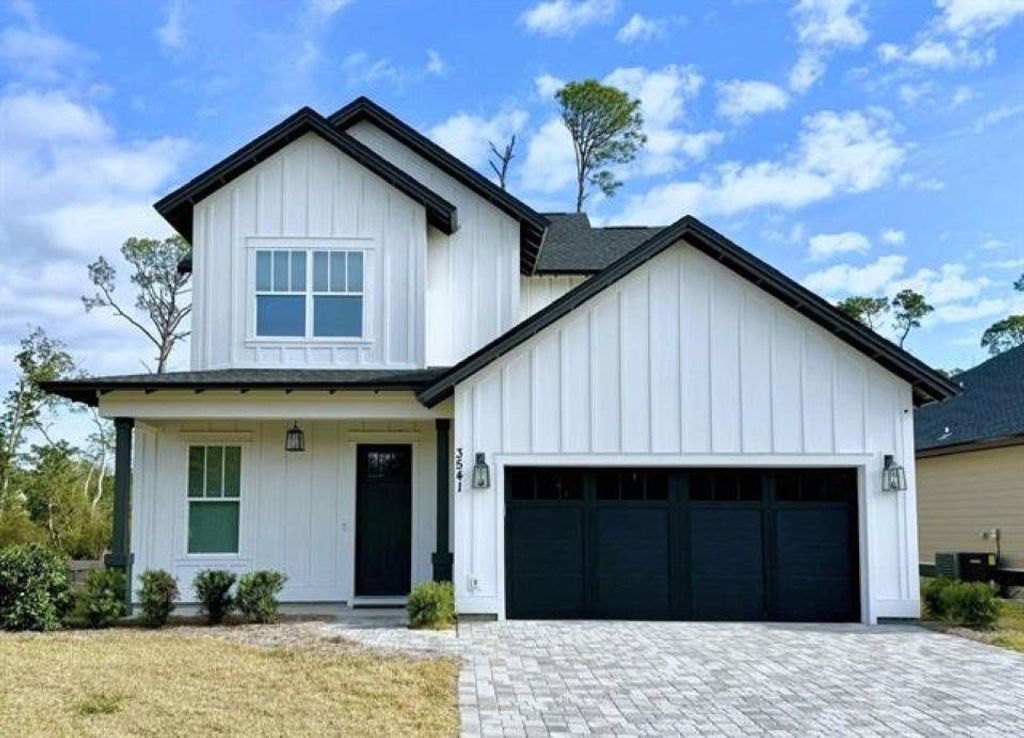 Photo of 3541 Sanctuary Drive, Panama City, FL 32408 (MLS # 401180)