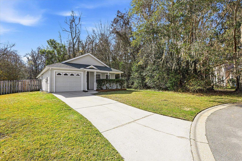 Photo of 335 DREADNAUGHT COURT Ct, Tallahassee, FL 32312 (MLS # 395647)
