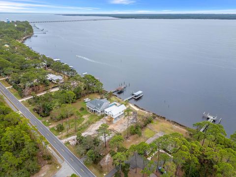 0 Surf Road Panacea FL 32346