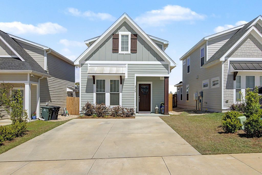 Photo of 3724 Meadow Vista Lane, Tallahassee, FL 32308 (MLS # 399230)