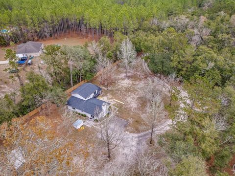 A home in Crawfordville