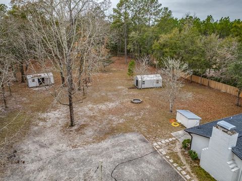 A home in Crawfordville