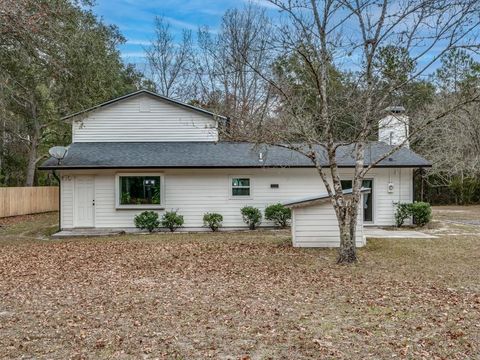 A home in Crawfordville