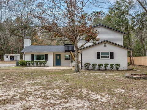 A home in Crawfordville