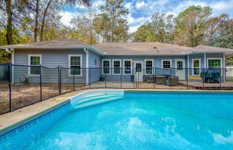 Tiny photo for 12009 Otter Creek Trail, Tallahassee, FL 32312 (MLS # 393739)