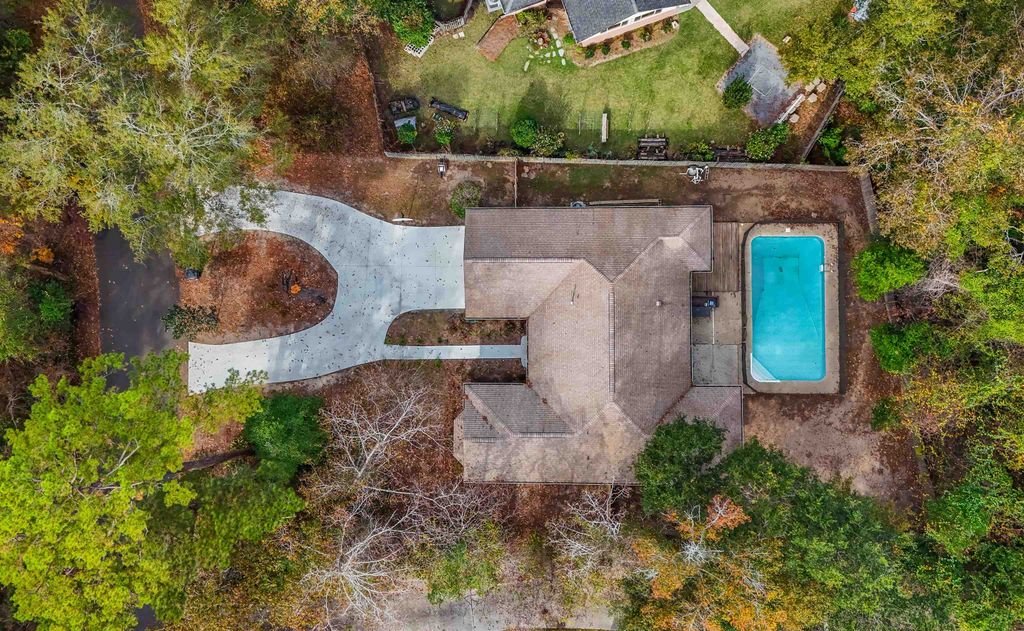 Photo of 12009 Otter Creek Trail, Tallahassee, FL 32312 (MLS # 393739)