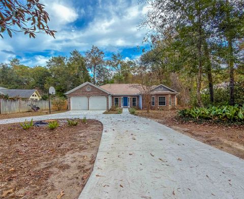 Tiny photo for 12009 Otter Creek Trail, Tallahassee, FL 32312 (MLS # 393739)