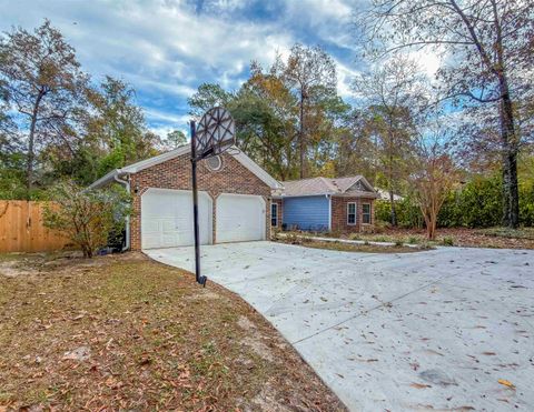 Tiny photo for 12009 Otter Creek Trail, Tallahassee, FL 32312 (MLS # 393739)
