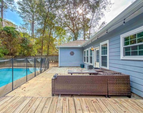 Tiny photo for 12009 Otter Creek Trail, Tallahassee, FL 32312 (MLS # 393739)