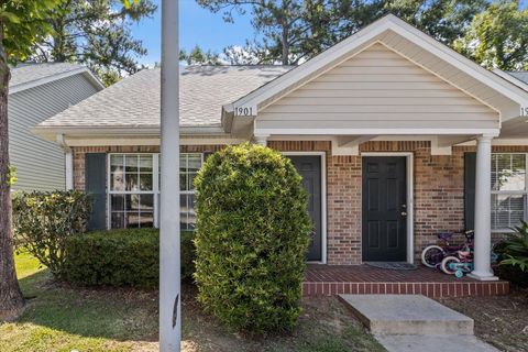 A home in TALLAHASSEE