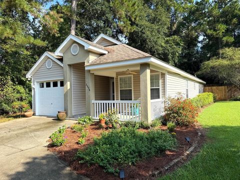 Tiny photo for 3526 Lands End Lane, Tallahassee, FL 32317 (MLS # 390274)