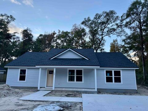 A home in Crawfordville