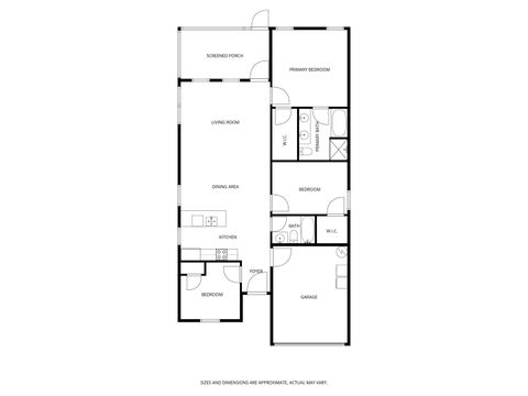 Tiny photo for 954 Cap Tram Road, Tallahassee, FL 32317 (MLS # 392053)