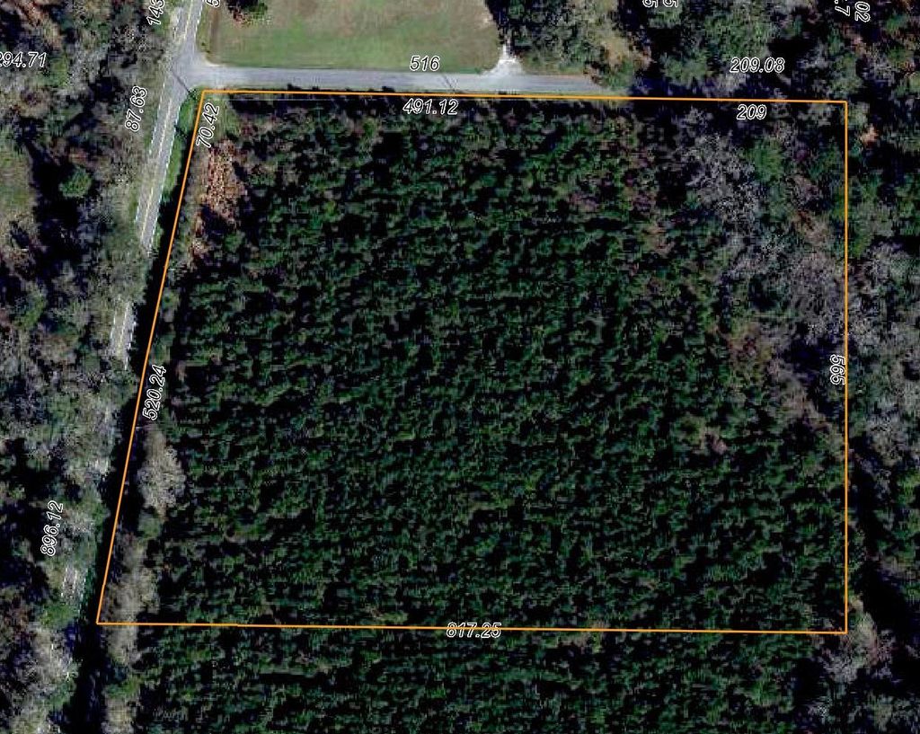Photo of 0 Veterans Memorial Drive, Tallahassee, FL 32309 (MLS # 397318)