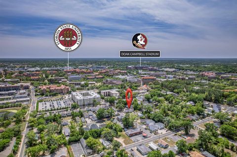 Tiny photo for 803 W Georgia Street, Tallahassee, FL 32304 (MLS # 399224)