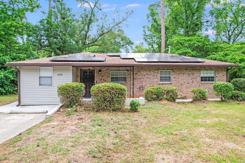 Photo of 906 Millard Street, Tallahassee, FL 32301 (MLS # 399347)