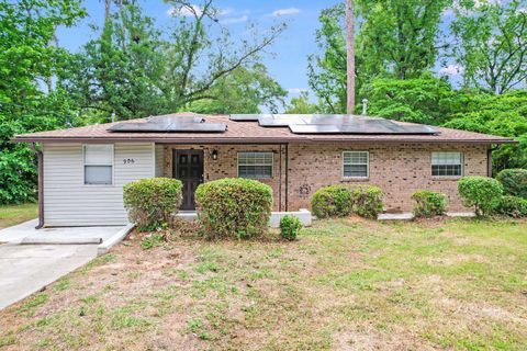 Photo of 906 Millard Street, Tallahassee, FL 32301 (MLS # 399347)