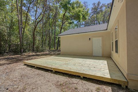 Tiny photo for 30 Arikara Drive, Crawfordville, FL 32327 (MLS # 398718)
