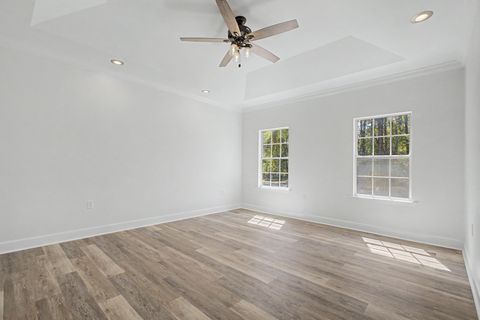 Tiny photo for 30 Arikara Drive, Crawfordville, FL 32327 (MLS # 398718)