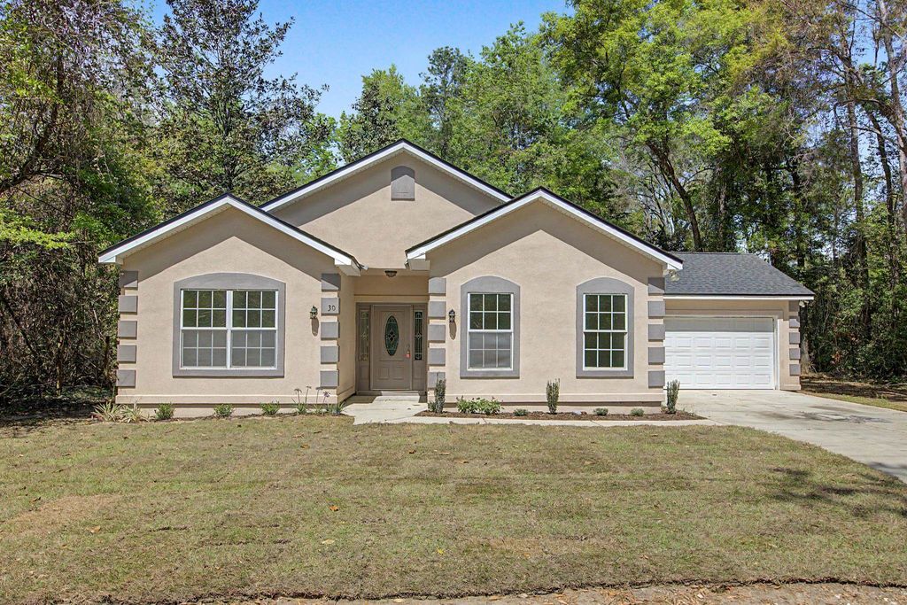 Photo of 30 Arikara Drive, Crawfordville, FL 32327 (MLS # 398718)