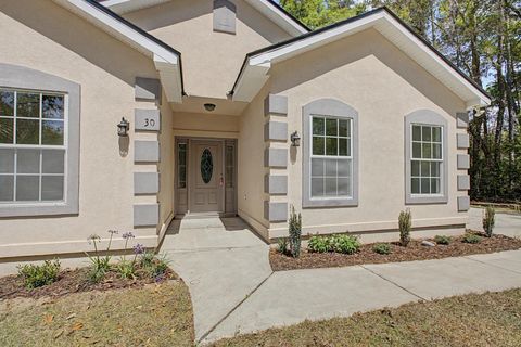 Tiny photo for 30 Arikara Drive, Crawfordville, FL 32327 (MLS # 398718)