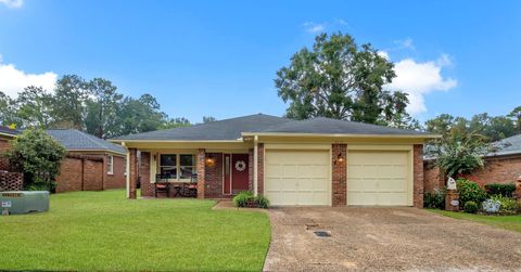 3219 Rue De Lafitte Drive Tallahassee FL 32312