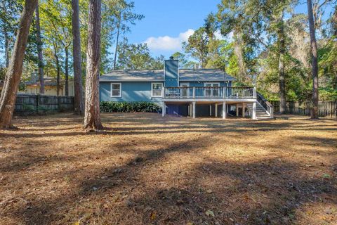 Tiny photo for 1899 Folkstone Road, Tallahassee, FL 32312 (MLS # 393242)