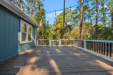 Tiny photo for 1899 Folkstone Road, Tallahassee, FL 32312 (MLS # 393242)