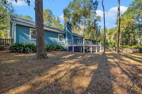 Tiny photo for 1899 Folkstone Road, Tallahassee, FL 32312 (MLS # 393242)