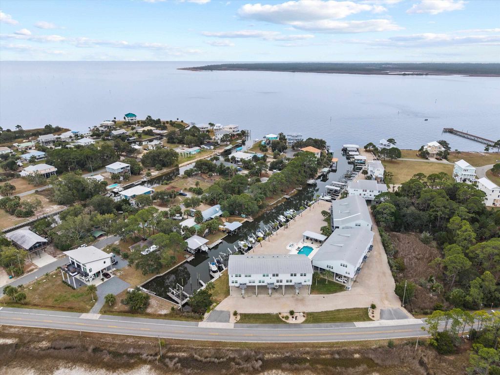 Photo of 695 A5 Mashes Sands Road #A5, Panacea, FL 32346 (MLS # 395113)