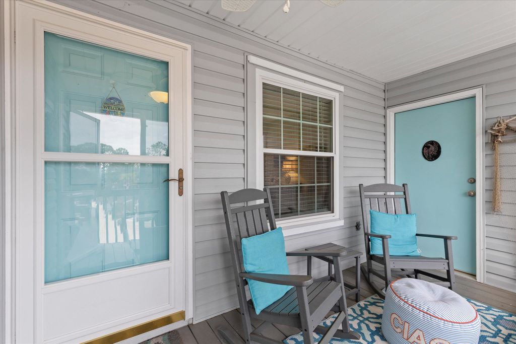 Photo of 695 A5 Mashes Sands Road #A5, Panacea, FL 32346 (MLS # 395113)