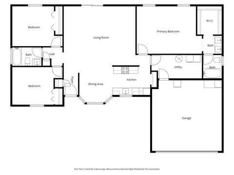 Tiny photo for 8328 CHICKASAW Trail, Tallahassee, FL 32312 (MLS # 400739)