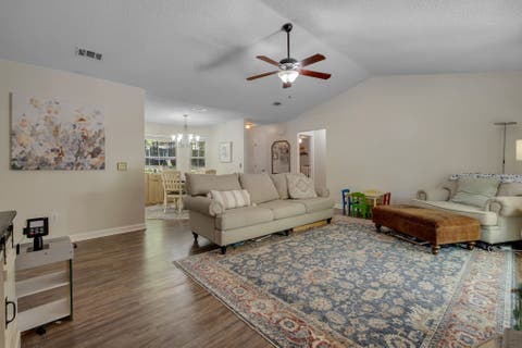 Tiny photo for 8328 CHICKASAW Trail, Tallahassee, FL 32312 (MLS # 400739)