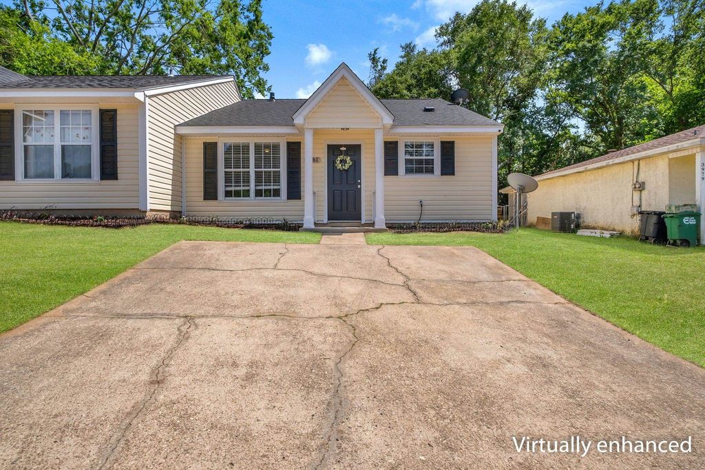 Photo of 3981 BREEZEE Court, Tallahassee, FL 32303 (MLS # 398895)