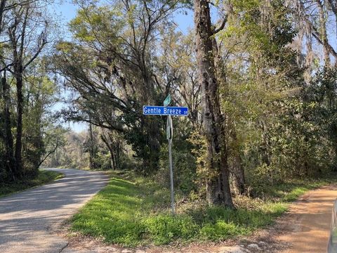 Tiny photo for 5301 Gentle Breeze Drive, Tallahassee, FL 32309 (MLS # 389402)