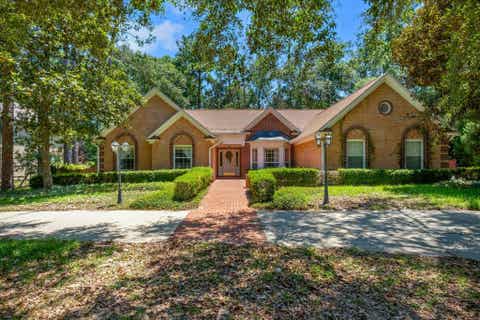 Photo of 2994 E Golden Eagle Drive, Tallahassee, FL 32312 (MLS # 402107)