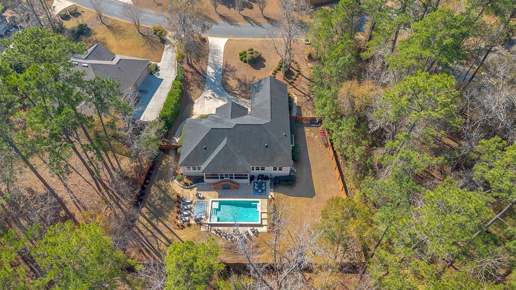 Photo of 9192 SHOAL CREEK Drive, Tallahassee, FL 32312 (MLS # 396216)