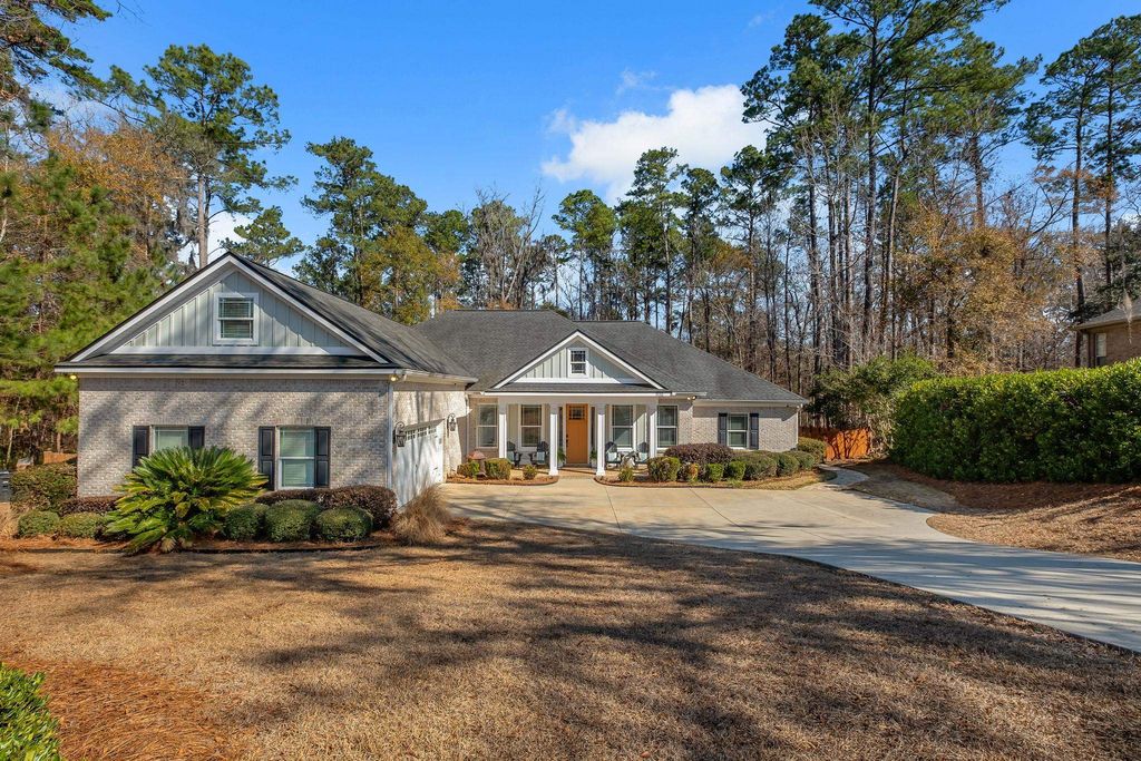 Photo of 9192 SHOAL CREEK Drive, Tallahassee, FL 32312 (MLS # 396216)