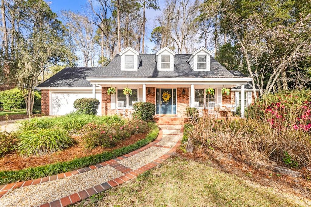 Photo of 2626 Noble Drive, Tallahassee, FL 32308 (MLS # 396877)