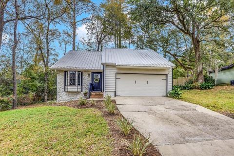 A home in Tallahassee