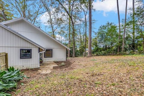 A home in Tallahassee