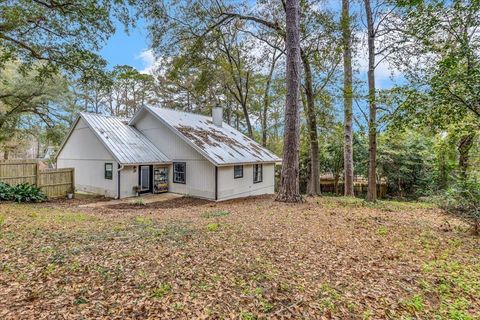 A home in Tallahassee