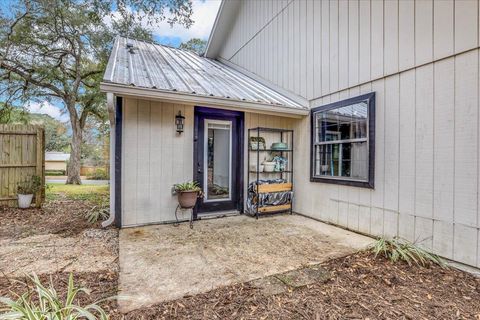 A home in Tallahassee