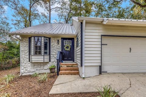 A home in Tallahassee